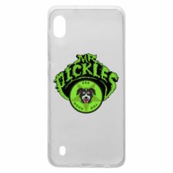Чехол для Samsung A10 Mr. Pickles - PrintSalon