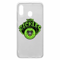 Чехол для Samsung A30 Mr. Pickles - PrintSalon