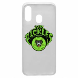 Чехол для Samsung A40 Mr. Pickles - PrintSalon