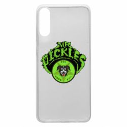 Чехол для Samsung A70 Mr. Pickles - PrintSalon