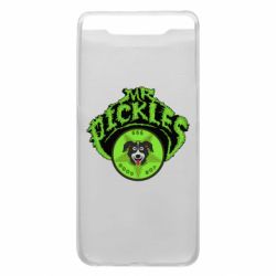 Чехол для Samsung A80 Mr. Pickles - PrintSalon