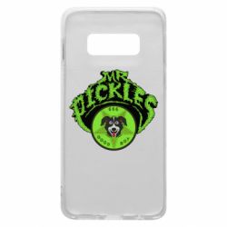 Чехол для Samsung S10e Mr. Pickles - PrintSalon
