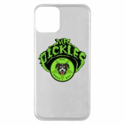 Чехол для iPhone 11 Mr. Pickles - PrintSalon