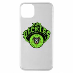 Чехол для iPhone 11 Pro Max Mr. Pickles-PrintSalon Чехол для iPhone 11 Pro Max Mr. Pickles