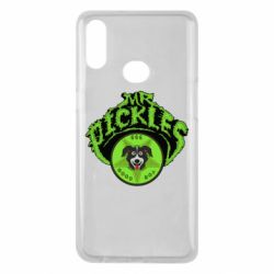 Чехол для Samsung A10s Mr. Pickles - PrintSalon