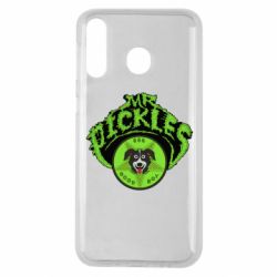 Чехол для Samsung M30 Mr. Pickles - PrintSalon