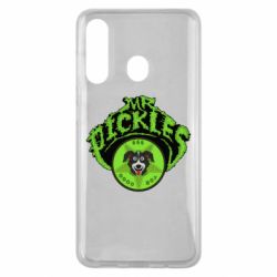 Чехол для Samsung M40 Mr. Pickles - PrintSalon