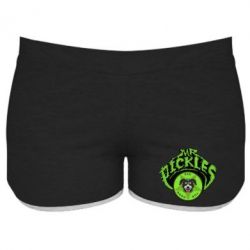 Женские шорты Mr. Pickles - PrintSalon