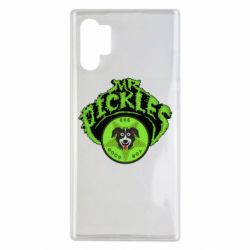 Чехол для Samsung Note 10 Plus Mr. Pickles