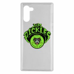 Чехол для Samsung Note 10 Mr. Pickles - PrintSalon