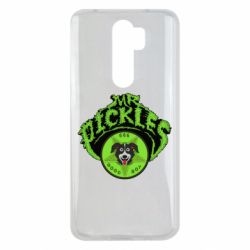 Чехол для Xiaomi Redmi Note 8 Pro Mr. Pickles - PrintSalon