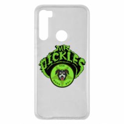 Чехол для Xiaomi Redmi Note 8 Mr. Pickles - PrintSalon