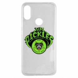 Чехол для Xiaomi Redmi Note 7 Mr. Pickles - PrintSalon