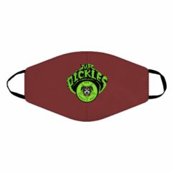 Маска многоразовая Mr. Pickles - PrintSalon