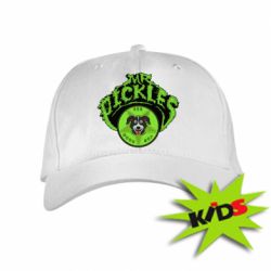 Детская кепка Mr. Pickles - PrintSalon