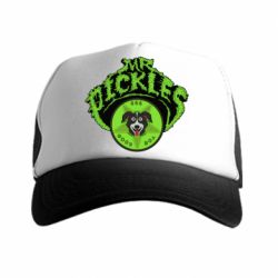 Кепка-тракер Mr. Pickles - PrintSalon