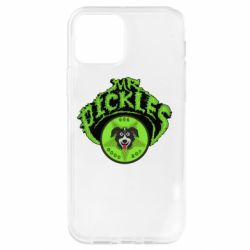 Чехол для iPhone 12 Pro Mr. Pickles