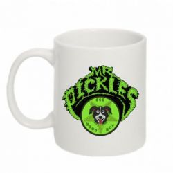 Чашка 320ml Mr. Pickles