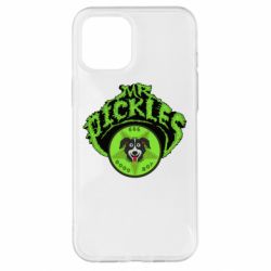 Чехол для iPhone 12 Pro Max Mr. Pickles-PrintSalon Чехол для iPhone 12 Pro Max Mr. Pickles