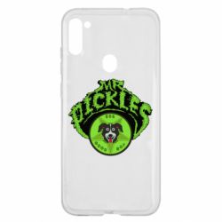 Чехол для Samsung A11/M11 Mr. Pickles - PrintSalon
