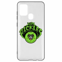 Чехол для Samsung A21s Mr. Pickles - PrintSalon