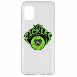 Чехол для Samsung A31 Mr. Pickles - PrintSalon