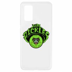 Чехол для Samsung A32 4G Mr. Pickles - PrintSalon