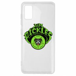 Чехол для Samsung A41 Mr. Pickles - PrintSalon