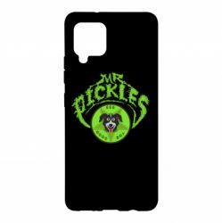 Чехол для Samsung A42 5G Mr. Pickles - PrintSalon