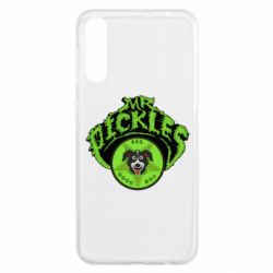Чехол для Samsung A50 Mr. Pickles - PrintSalon
