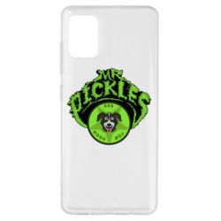 Чехол для Samsung A51 Mr. Pickles - PrintSalon