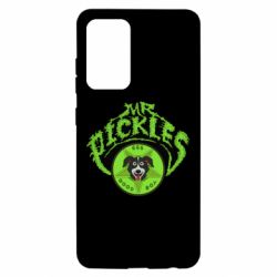 Чехол для Samsung A52 5G Mr. Pickles - PrintSalon