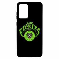 Чехол для Samsung A72 5G Mr. Pickles - PrintSalon