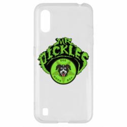 Чехол для Samsung A01/M01 Mr. Pickles - PrintSalon
