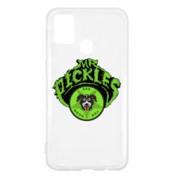 Чехол для Samsung M31 Mr. Pickles - PrintSalon