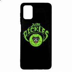Чехол для Samsung M51 Mr. Pickles - PrintSalon