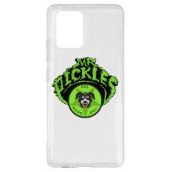 Чехол для Samsung S10 Lite Mr. Pickles - PrintSalon