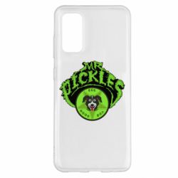 Чехол для Samsung S20 Mr. Pickles - PrintSalon