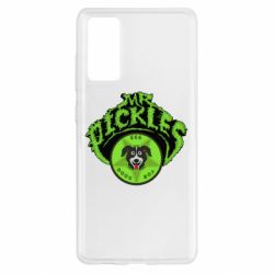 Чехол для Samsung S20 FE Mr. Pickles - PrintSalon