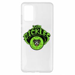 Чехол для Samsung S20+ Mr. Pickles - PrintSalon