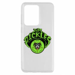 Чехол для Samsung S20 Ultra Mr. Pickles - PrintSalon