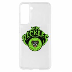 Чехол для Samsung S21 Mr. Pickles