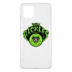 Чехол для Samsung Note 10 Lite Mr. Pickles - PrintSalon