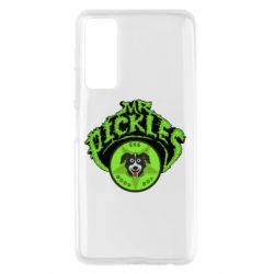Чехол для Huawei P Smart 2021 Mr. Pickles-PrintSalon Чехол для Huawei P Smart 2021 Mr. Pickles