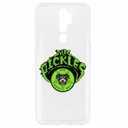 Чехол для Oppo A5/A9 2020 Mr. Pickles - PrintSalon