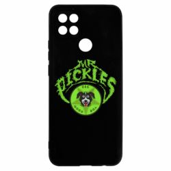 Чехол для Oppo A15s/A15 Mr. Pickles - PrintSalon
