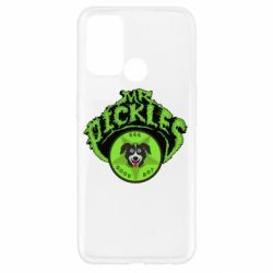 Чехол для Oppo A52/A72/A92 Mr. Pickles - PrintSalon