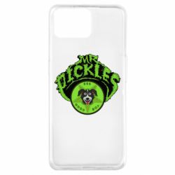 Чехол для Oppo A73 Mr. Pickles - PrintSalon