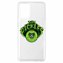 Чехол для Oppo A74 4G Mr. Pickles - PrintSalon