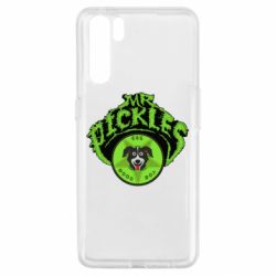 Чехол для Oppo A91/Reno3 Mr. Pickles - PrintSalon
